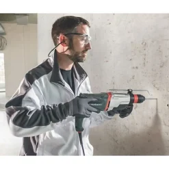 Marteau perforateur METABO UHE 2660-2 Quick - 850 W - 4 fonctions - SDS-plus et mandrin a serrage rapide