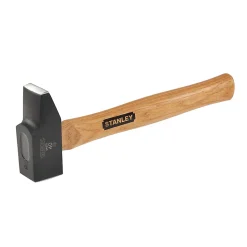 Marteau rivoir Stanley 800g avec manche en bois