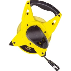 Mesure longue ruban fibre de verre 30 mètres STANLEY FatMax