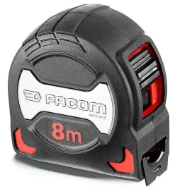 Mesure premium à ruban mylar 8mx28mm - FACOM - 897A.828PB