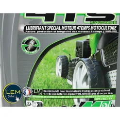 Minerva Huile moteur 4T 4TS SYN. 10W30 (2L)
