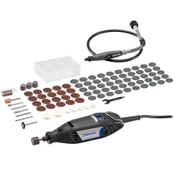 Mini outil Dremel 3200 filaire 130W - 90 accessoires
