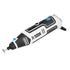 Mini outil multifonction Mac Allister 130W + 15 accessoires