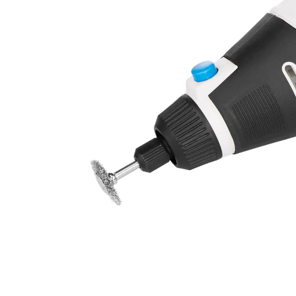 Mini outil multifonction Mac Allister 130W + 15 accessoires