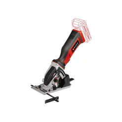 Mini scie circulaire EINHELL 18V Power X-Change - Sans batterie ni chargeur - TE-CS 18/89 Li - Solo