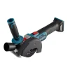 Mini-scie circulaire sans fil Erbauer EMCS18-Li 18V brushless (sans batterie)