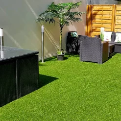 22mm - 2Mx5M soit 10m2 Gazon Synthétique - MGS