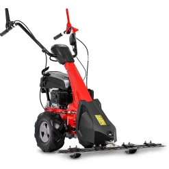 Motofaucheuse thermique 196cc - Largeur de coupe 88cm
