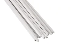 Métal d'apport laiton enrobé Rolot 601 - 20 baguettes - Rothenberger