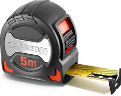 Mètre à ruban Premium 5 m x 28 mm FACOM 897A.528PB