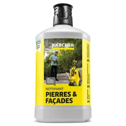 Nettoyant pierres et façades 1 L KARCHER