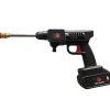 Nettoyeur à pression sans fil sur batterie 15 bars 18.5V /3600mAh 45mn d'autonomie