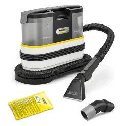 Nettoyeur détacheur KARCHER SE 2 Spot Care, shampouineuse canapé, tapis, matelas, 450 W
