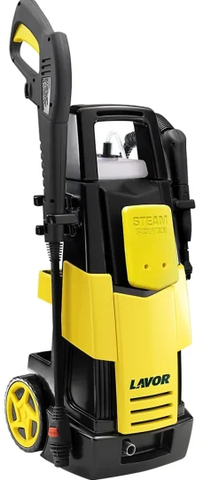 Nettoyeur haute pression vapeur Lavorwash 1800W 130 bar Wave Stream