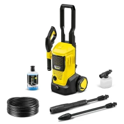 Nettoyeur haute pression Karcher K5 FJ - Pression 145 bar- Débit 500 l/h- Buse à jet plat
