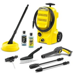 Nettoyeur haute pression Karcher K3 Classic Car & Home 120 bar