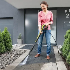 Nettoyeur haute pression électrique Karcher K5 Premium Power Control 2100 W 145 bar
