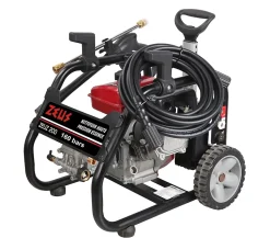 Nettoyeur Haute Pression Thermique 160 Bars 450 L/h ZEUZ