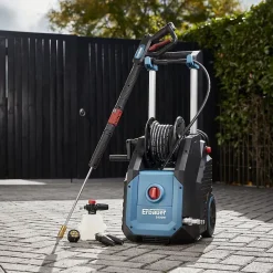 Nettoyeur haute pression électrique Erbauer 2400W 160 bar