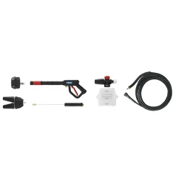 Nettoyeur haute pression électrique Erbauer 2400W 160 bar