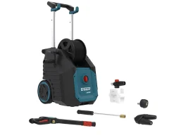 Nettoyeur haute pression électrique Erbauer 2400W 160 bar