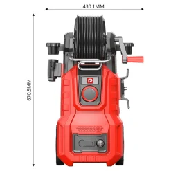 Nettoyeur haute pression électrique Performance Power LT619-2200 170 bars 2200W