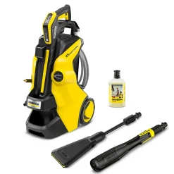 Nettoyeur haute pression Karcher K 5 Smart control Flex ecobooster - Pression 145 bar- Débit 500 l/h- Connecté
