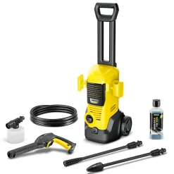 Nettoyeur haute pression Karcher K2 Premium FJ - Pression 110 bar- Débit 360 l/h- Buse à jet plat
