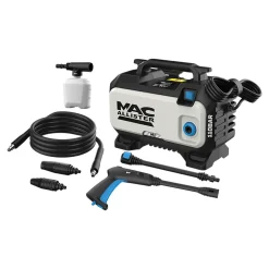 Nettoyeur haute pression Mac Allister M1 1400W 110 bars