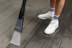 Nettoyeur haute pression Karcher K Silent ecoBooster -silencieux - Pression 130 bar- Débit 420 l/h