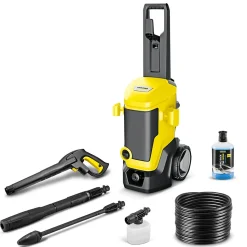 Nettoyeur haute pression Karcher K7 WCM FJ - Pression 180 bar- Débit 600 l/h- rotabuse- canon à mousse