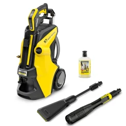 Nettoyeur haute pression Karcher K7 Smart control Flex Ecobooster - 180 bars - 600 L/h - flexible anti torsion 10m