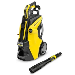 Nettoyeur haute pression Karcher K7 Smart control flex - 180 bars, 600 L/h - flexible anti torsion 10m - connecté