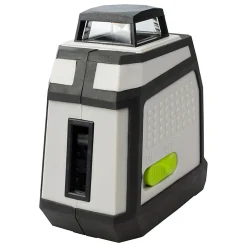 Niveau laser 360 vert auto ajustable et trépied - Fischer Darex