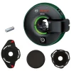 Niveau laser avec mètre ruban (2m) intégré Bosch Atino laser ligne 2,2 m, faisceau rouge, laser classe 2