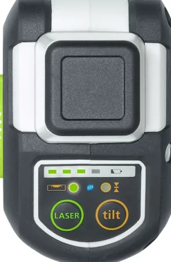 Niveau laser Compactline vert G360 Laserliner