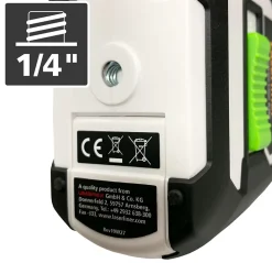Niveau laser Compactline vert G360 Laserliner