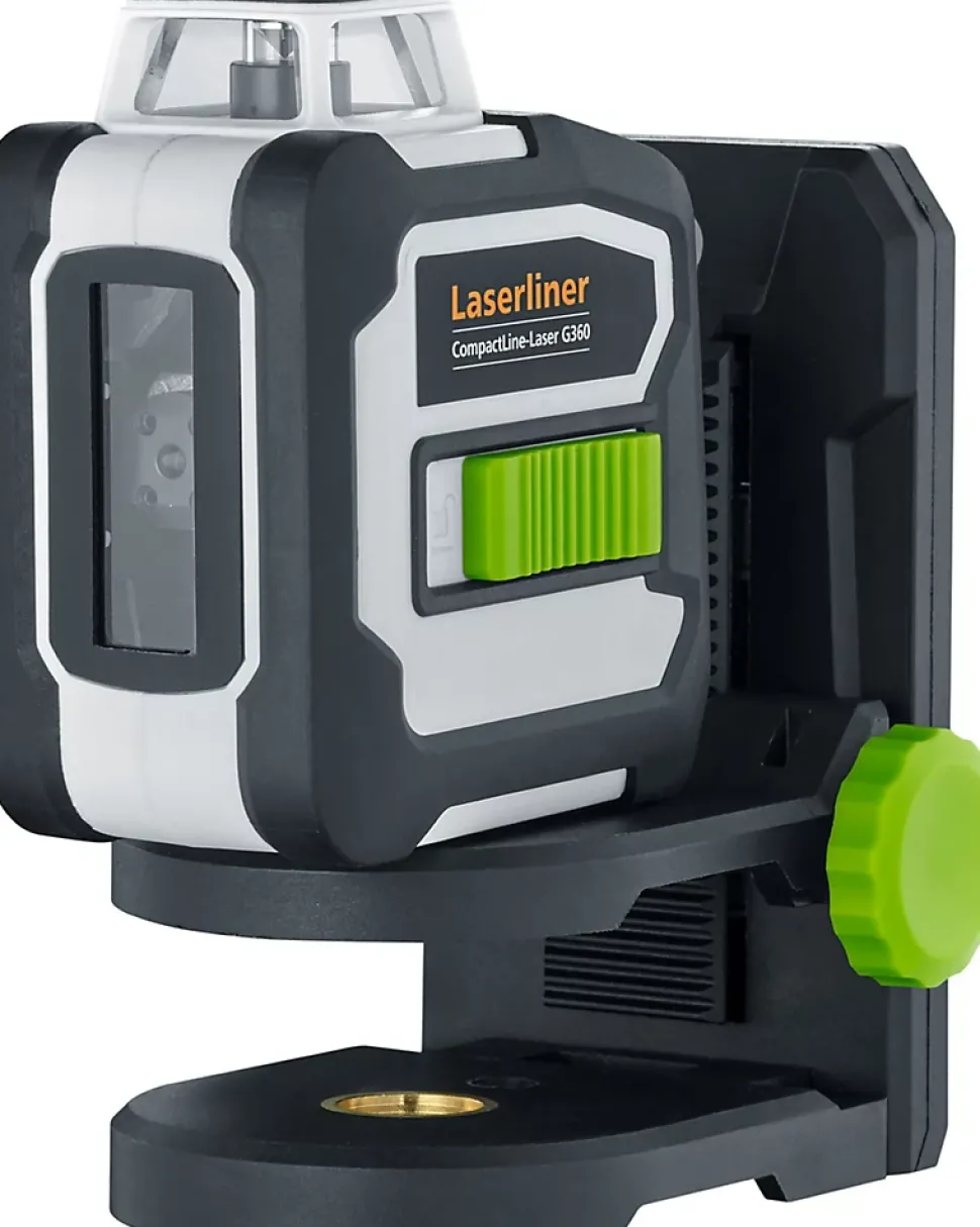 Niveau laser Compactline vert G360 Laserliner