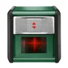 Niveau laser croix Bosch Quigo 10m piles AAA incluses