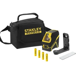 Niveau Laser Croix Fatmax FCL-G (Alcalines) STANLEY FMHT77586-1