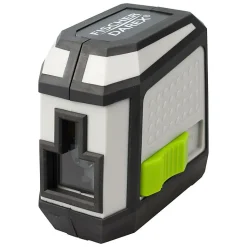 Niveau laser croix vert auto auto ajustable - Fischer Darex