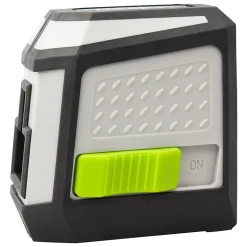 Niveau laser croix vert auto auto ajustable - Fischer Darex