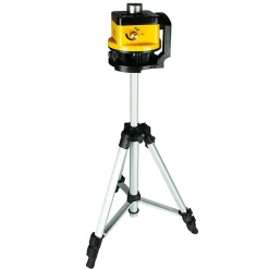 Niveau laser rotatif - Fischer Darex