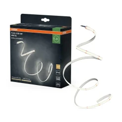 OSRAM Bande LED FLEX COB EXTÉRIEUR 5M, blanche, 22W, 800lm