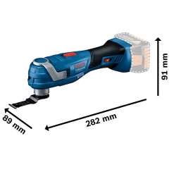 Outil multifonction Bosch pro GOP 18V-34