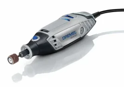 Outil multifonction Dremel 3000-15 + 1 guide de découpe (130W), 15 accessoires