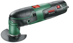 Outil multifonction filaire Bosch PMF 2000 CE tension 230 V puissance 220 W