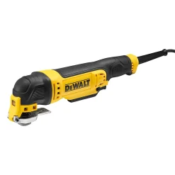 Outil multifonction filaire Dewalt DWE315SF-QS tension 230 V puissance 300 W