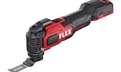 Outil multifonction FLEX MT 18.0-EC C 18,0 V Brushless StarlockMAX Sans batterie ni chargeur