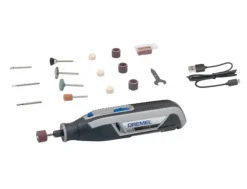 Outil multifonction sans fil Dremel LITE 7760-15